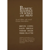 Phonetic Readings of Songs and Arias - Paperback