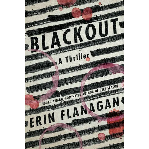 Blackout: A Thriller - Paperback