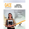 Gace French Sample Test 143, 144, 643 - Paperback