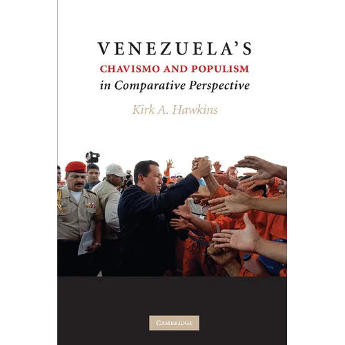 Venezuela's Chavismo and Populism in Comparative Perspective - Paperback