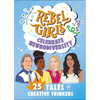 Rebel Girls Celebrate Neurodiversity: 25 Tales of Creative Thinkers - Paperback