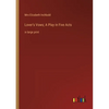 Lover's Vows; A Play in Five Acts: in large print - Paperback