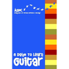 8 Days To Learn Guitar - Paperback
