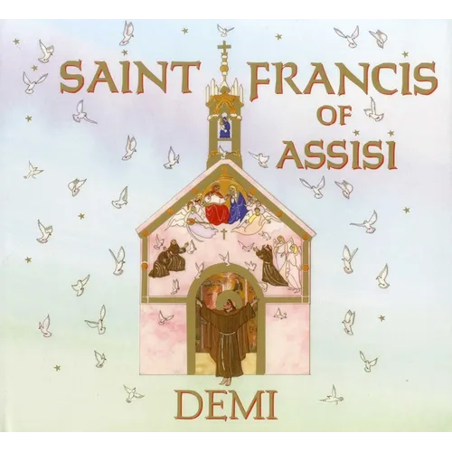 Saint Francis of Assisi - Paperback