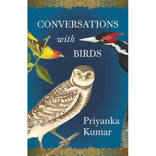 Conversations with Birds - Hardcover