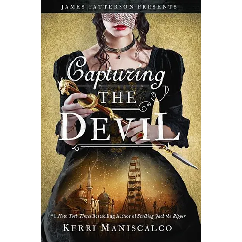 Capturing the Devil - Hardcover