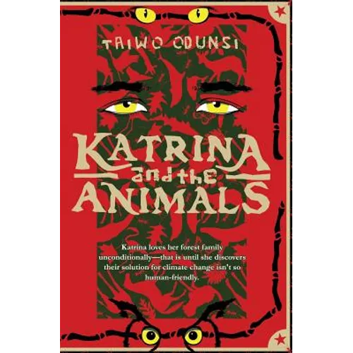 Katrina and the Animals - Paperback