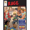 Rage: An RPG PL8 Adventure using Mutants & Masterminds - Paperback