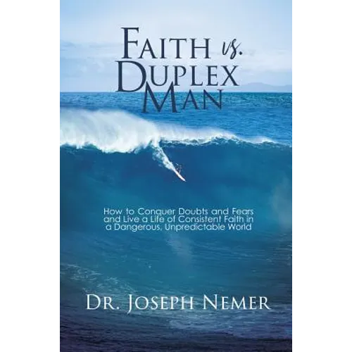 Faith vs. Duplex Man - Hardcover