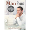Man Plans: The Essential Daily Planner for Men - Paperback