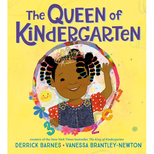 The Queen of Kindergarten - Hardcover