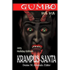 Gumbo Ya Ya Krampus-Santa Holiday Edition - Paperback