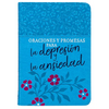 Oraciones Y Promesas Para La Depresión Y La Ansiedad - Imitation Leather
