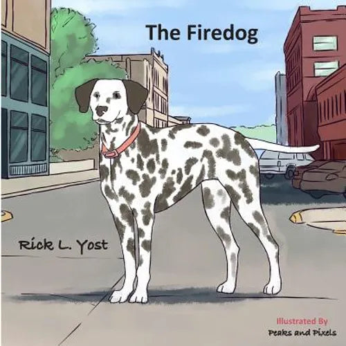 The Firedog - Paperback