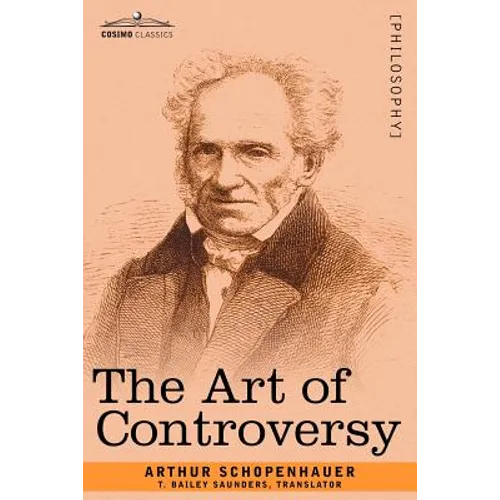 The Art of Controversy - Paperback