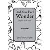 Did You Ever Wonder: Puppies in the Hood - Paperback
