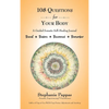 108 Questions for Your Body: A Guided Somatic Self-Healing Journal - Hardcover