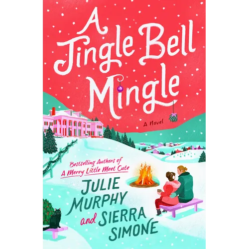 A Jingle Bell Mingle - Hardcover