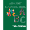 Alphabet Coloring book for kids: Alphabet Coloring book for toddler 1-5 years - Paperback