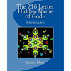 The 216 Letter Hidden Name of God - Revealed - Paperback