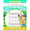 Vanessa Letter Tracing for Kids Trace my Name Workbook: Tracing Books for Kids ages 3 - 5 Pre-K & Kindergarten Practice Workbook - Paperback