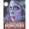 My Favorite Thing Is Monsters - Paperback