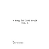A song for lost souls vol. i - Paperback