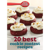 Betty Crocker 20 Best Cookie Contest Recipes - Paperback