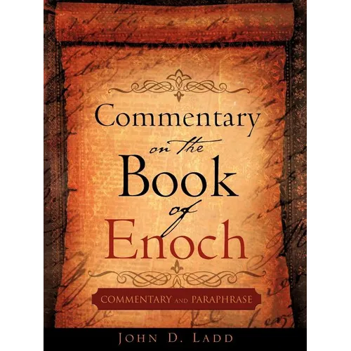 Commentary on the Book of Enoch - Paperback