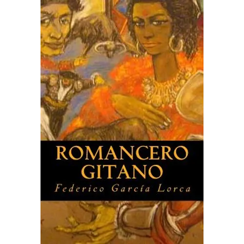 Romancero Gitano - Paperback