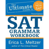 3rd Edition, The Ultimate Guide to SAT Grammar Workbook - Paperback