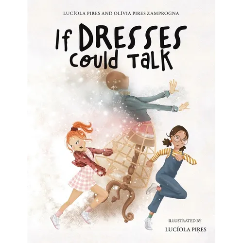 If Dresses Could Talk - Paperback