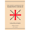 The Ancient Calendar of the Maronite Church - Paperback