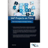 SAP Projects on Time: Root Cause Analysis & Strategic Thinking - Paperback