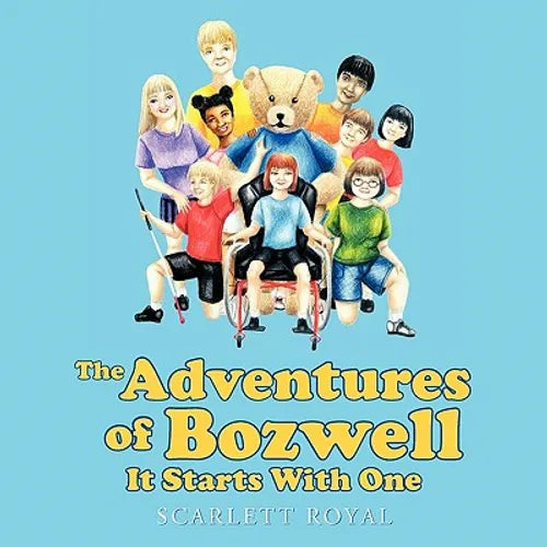 Adventures of Bozwell: It Starts With One - Paperback