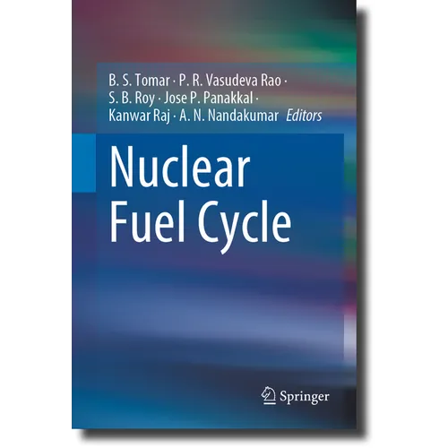 Nuclear Fuel Cycle - Hardcover