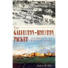 The Galveston-Houston Packet: Steamboats on Buffalo Bayou - Hardcover