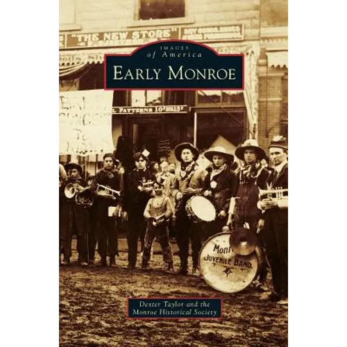 Early Monroe - Hardcover