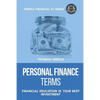 Personal Finance Terms - Financial Education Is Your Best Investment - Paperback