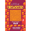 Sudoku Galaxies - 200 Logic Puzzles 9x9 (Volume 1) - Paperback