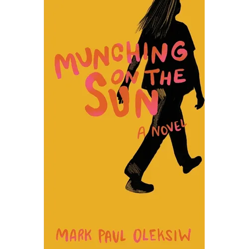 Munching on the Sun - Paperback
