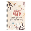 The Prayer Map: When You Don't Know What to Pray - Spiral