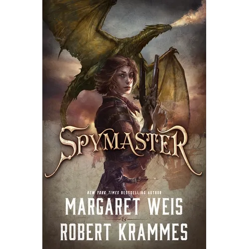 Spymaster - Paperback