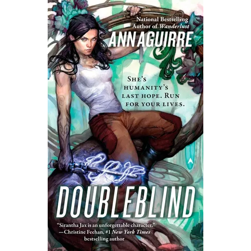 Doubleblind - Mass Market Paperbound