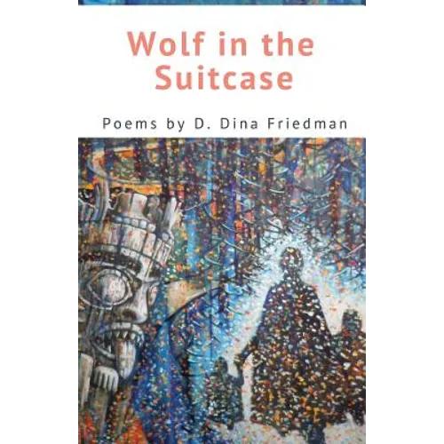 Wolf in the Suitcase - Paperback