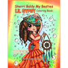 Sherri Baldy My Besties Lil Gypsy Coloring Book - Paperback