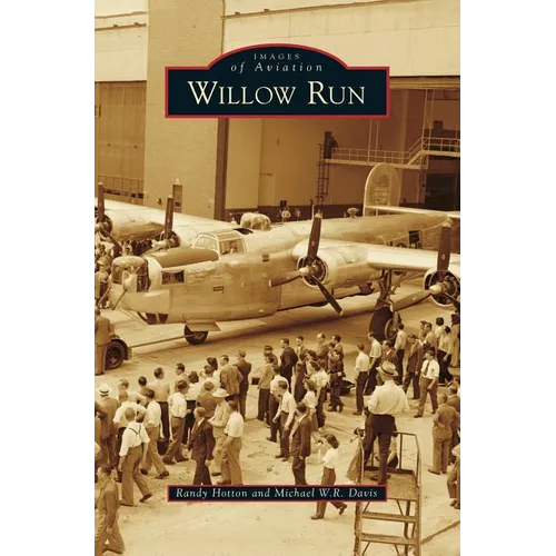 Willow Run - Hardcover