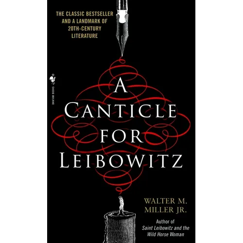A Canticle for Leibowitz - Mass Market Paperbound