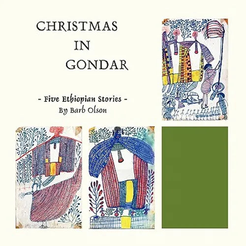 Christmas in Gondar: Five Ethiopian Stories - Paperback