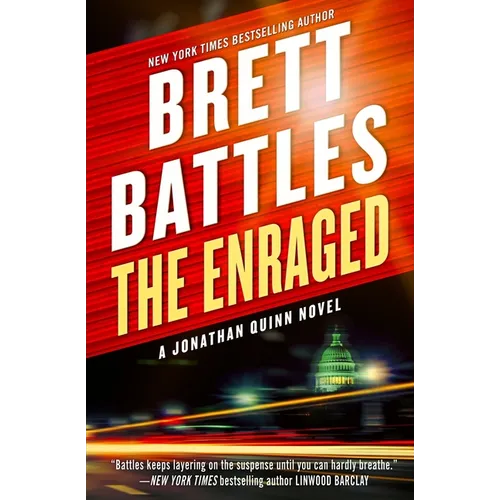 The Enraged - Paperback